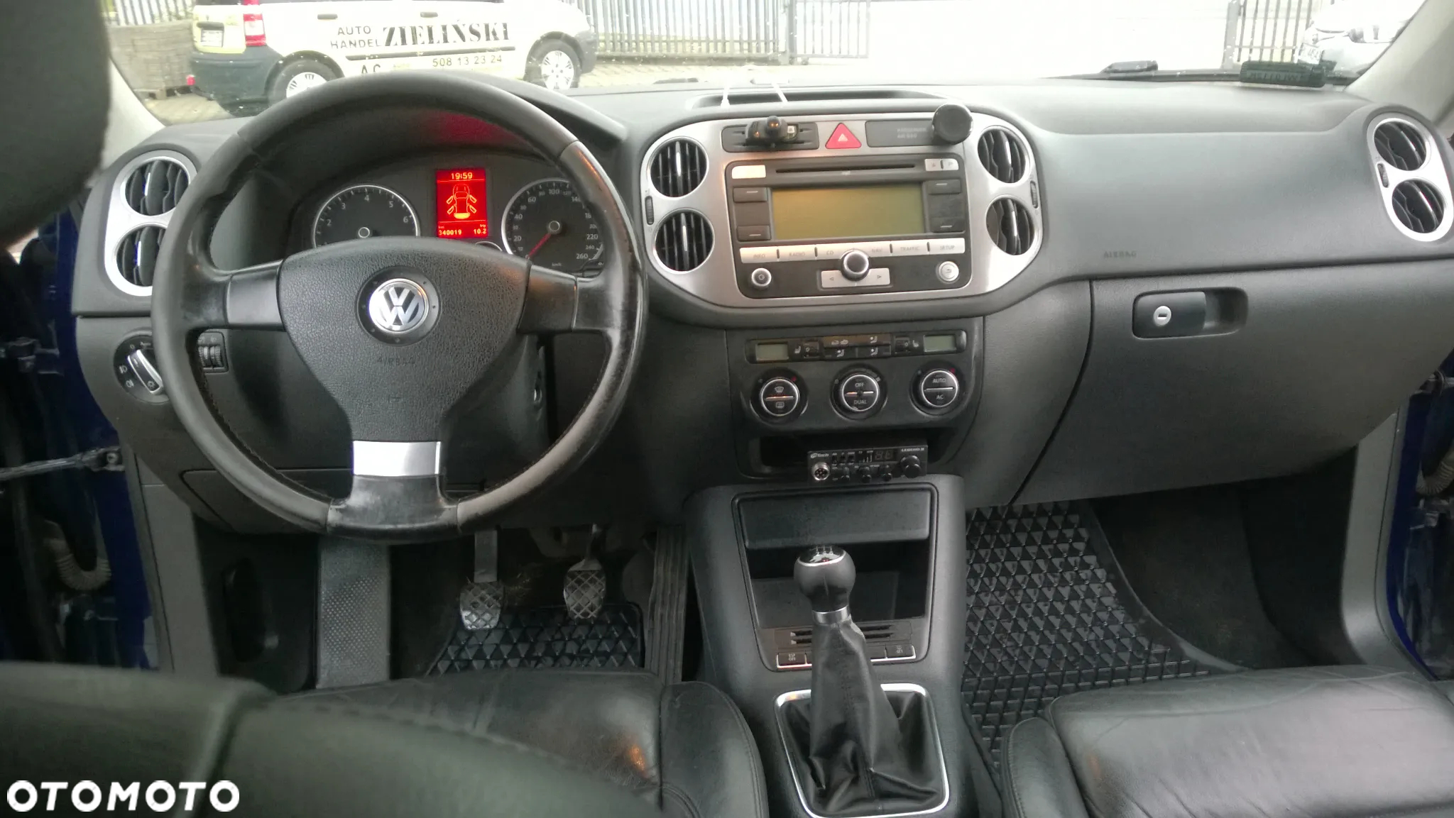 Volkswagen Tiguan 2.0 TSI 4Motion Freestyle - 12