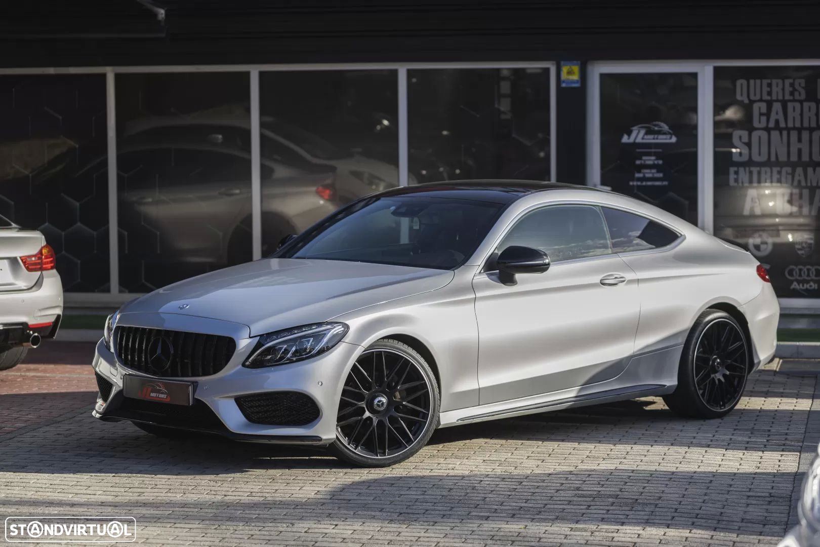 Mercedes-Benz C 220 d Aut. - 16