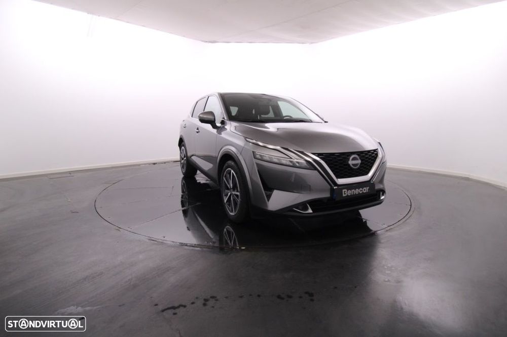 Nissan Qashqai 1.3 DIG-T Tekna Xtronic - 11