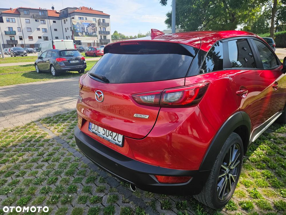 Mazda CX-3 2.0 SkyPassion i-Eloop 4x4 - 18