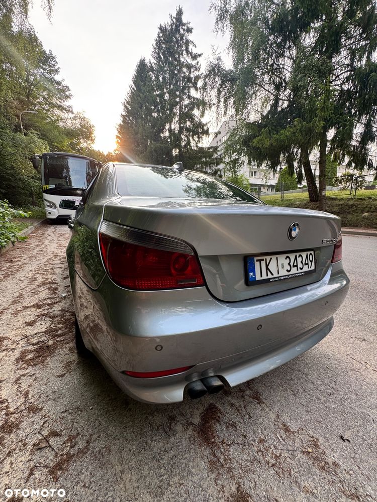 BMW Seria 5 - 8