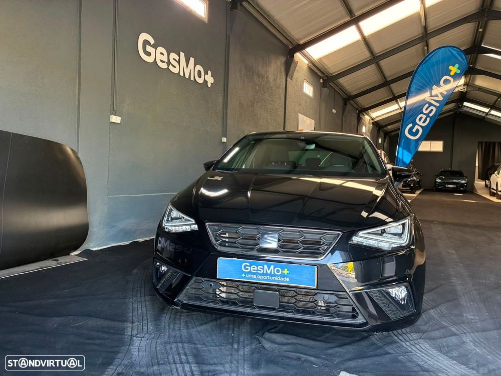SEAT Ibiza 1.0 TSI FR - 7