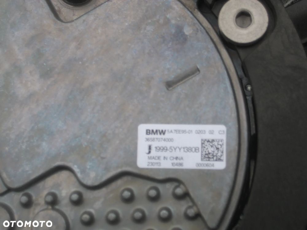 bmw 2 u06 x1 u11 f70 mini f65 22-26r benzyna chłodnica wody wentylator 5a7ee95 1999 5yy1380b 4a10605 wersja usa - 6