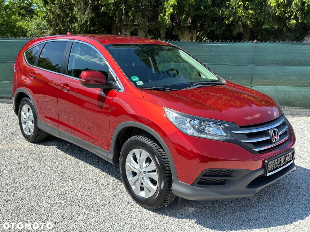 Honda CR-V 2.0i-VTEC 4WD Elegance - 20