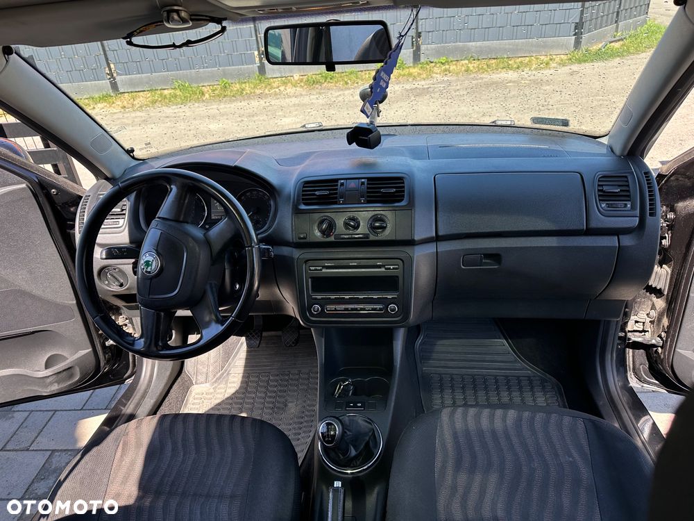 Skoda Roomster 1.2 TSI - 8
