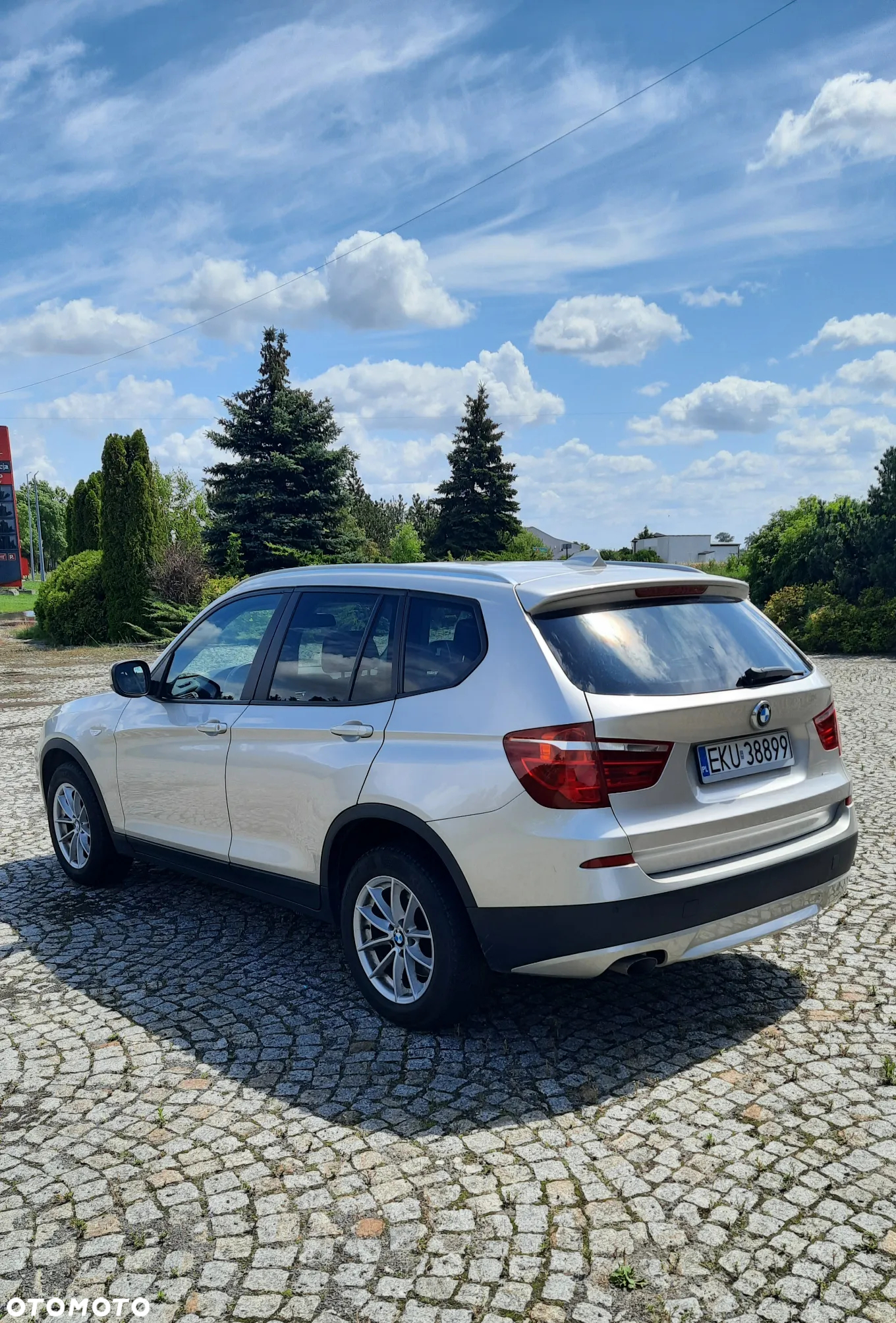 BMW X3 xDrive20d - 2