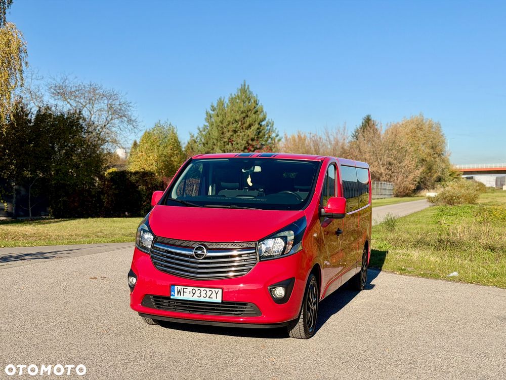 Opel Vivaro 1.6 BiTurbo CDTI Euro 6 - 2