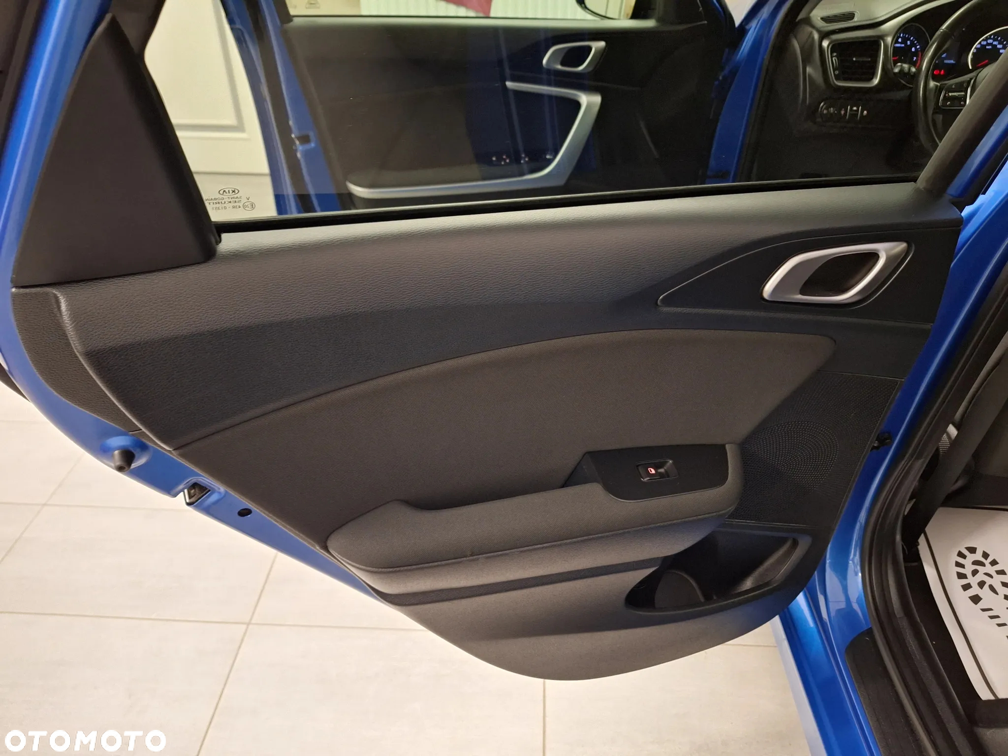 Kia Ceed 1.4 CVVT Dream Team Edition - 22