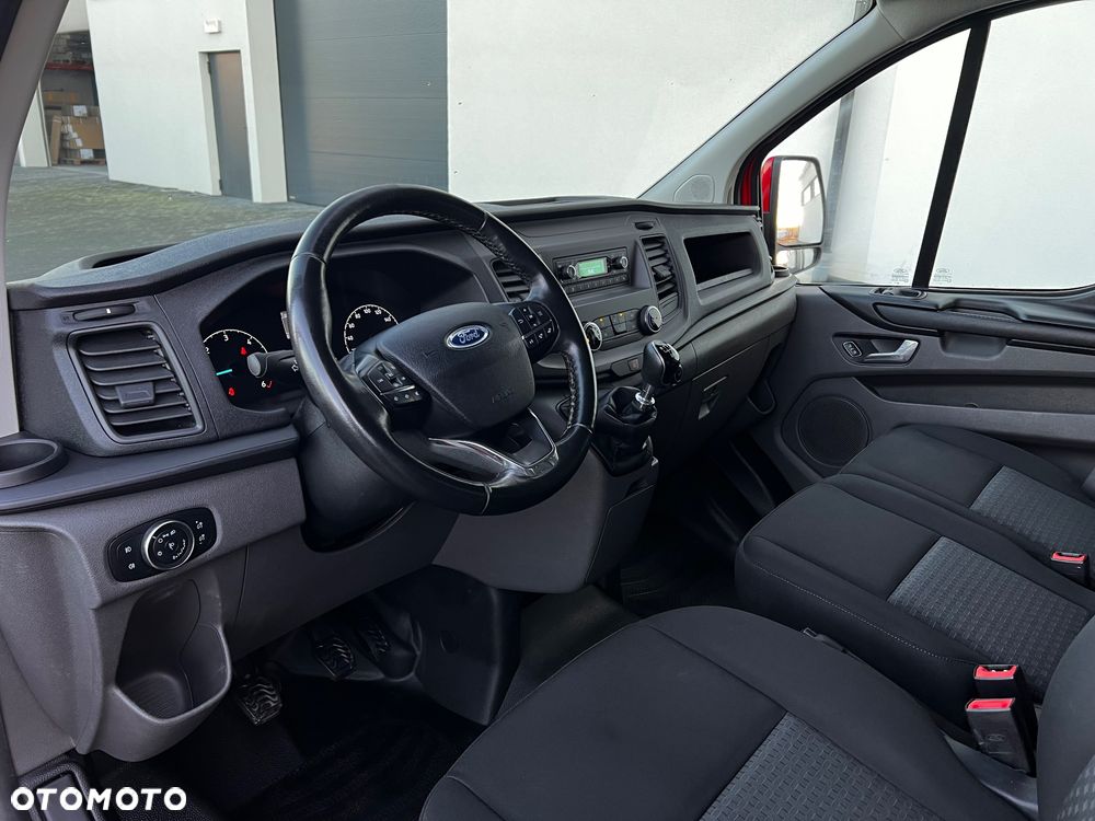Ford Transit Custom SORTIMO - 13
