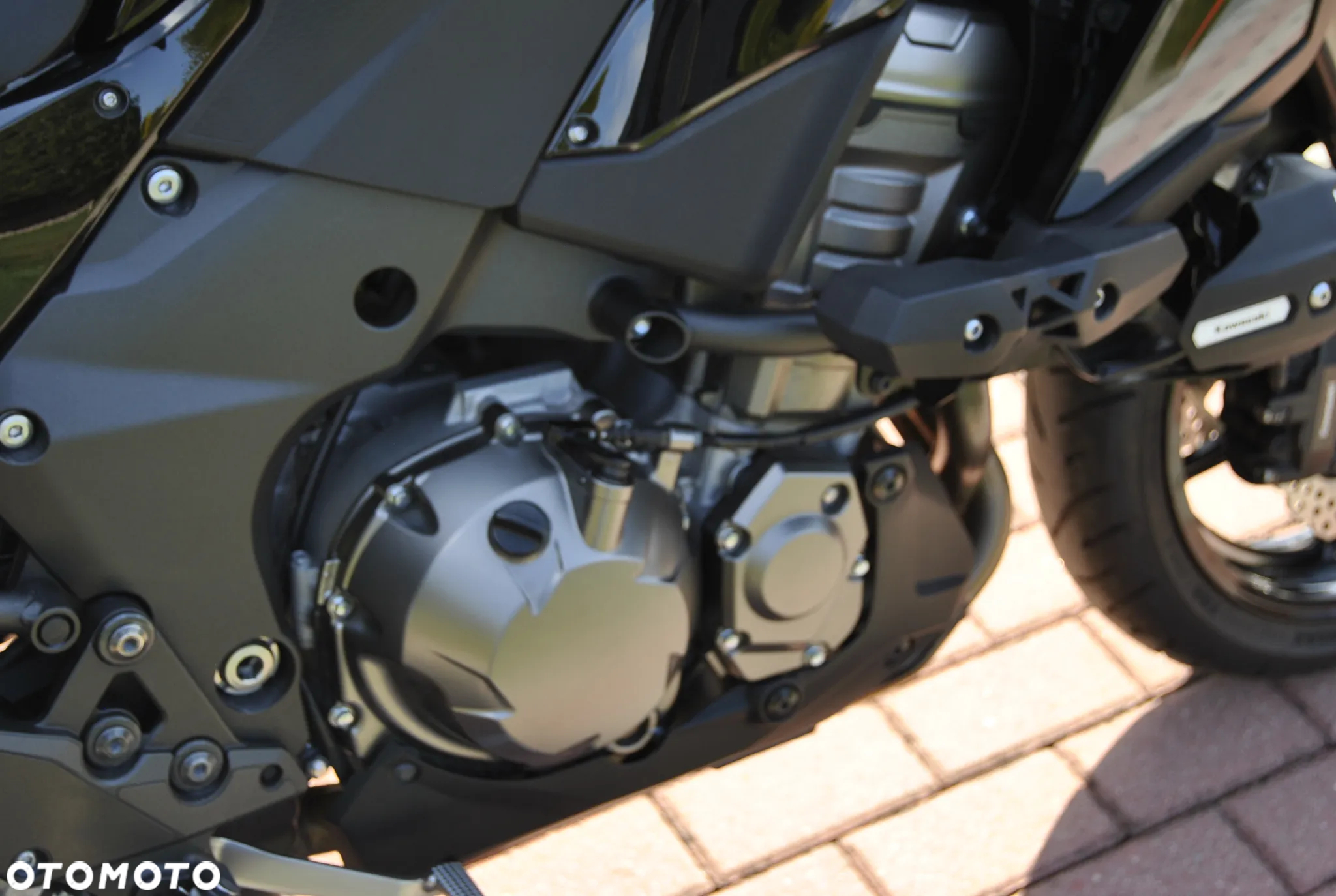 Kawasaki Versys 1000 - 23