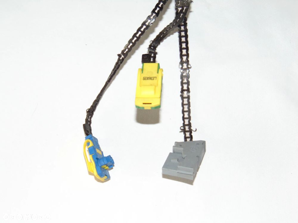 Przełącznik manetki manetka świateł wycieraczek 251489 Peugeot 307 , 01-08r - 13