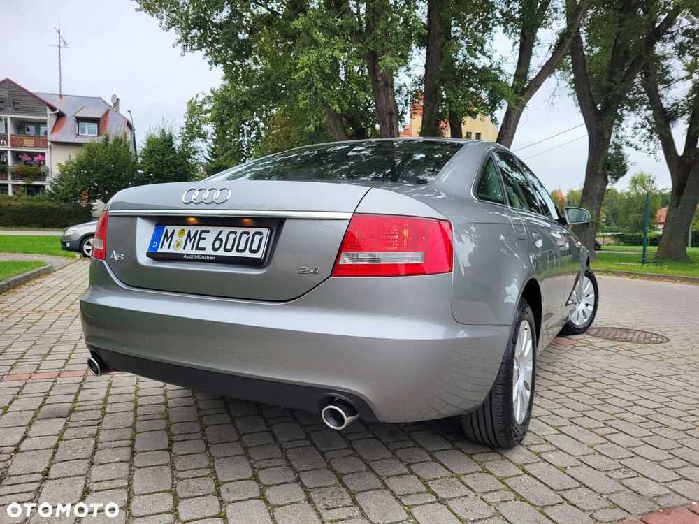 Audi A6 ver-a6-2-4-multitronic - 5
