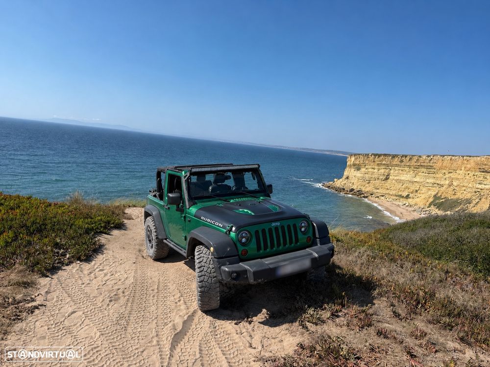 Jeep Wrangler - 9
