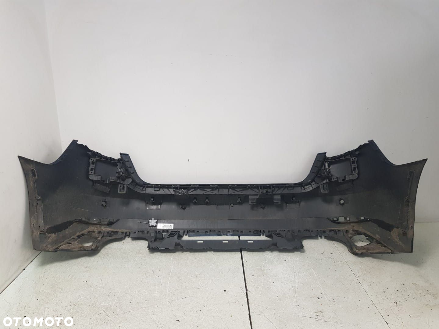 AUDI A3 8V 8V4 LIFT SPORTBACK 16-20 ZDERZAK TYŁ TYLNY 8V4807511L - 5