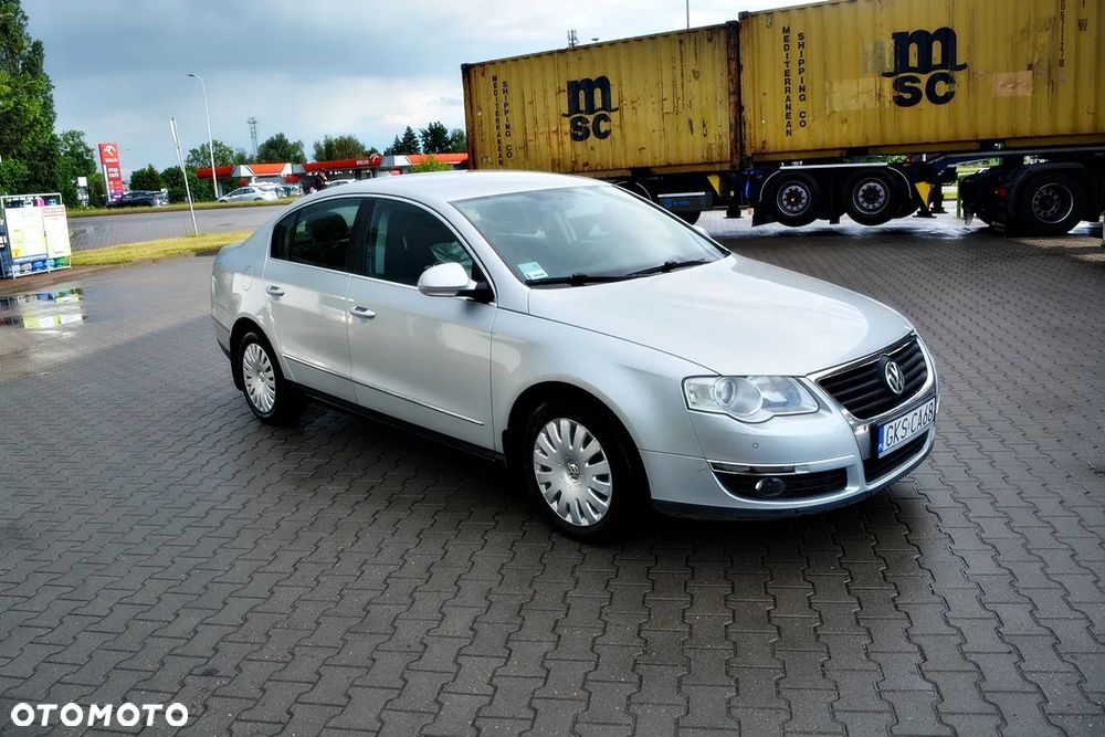 Volkswagen Passat 2.0 TDI DPF Comfortline DSG - 5