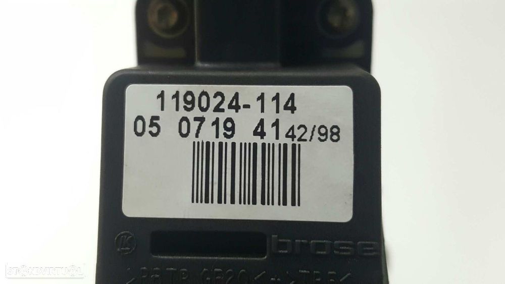 MOTOR ELEVADOR FRENTE DIREITO AUDI A6 BERLINA (4B2) 2.5 TDI - 3