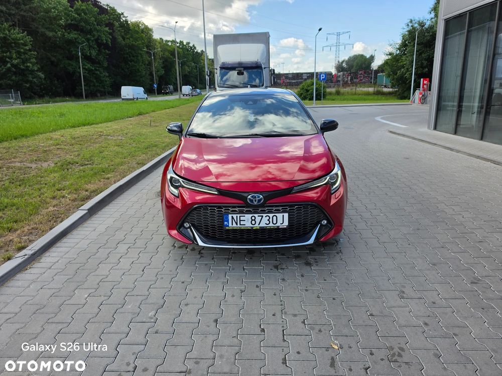 Toyota Corolla - 4