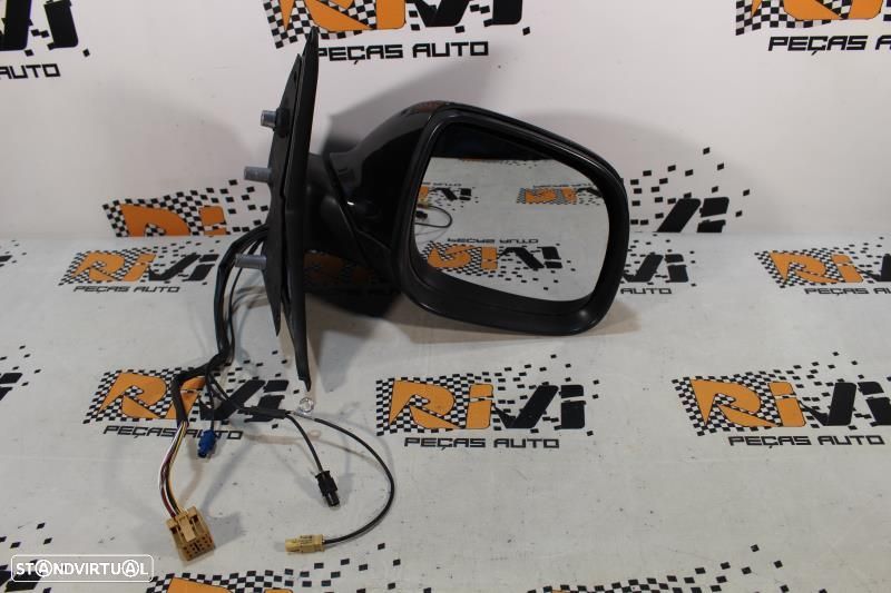 Espelho Retrovisor Direito Volkswagen Transporter T5 Caixa (7Ha, 7Hh, - 1