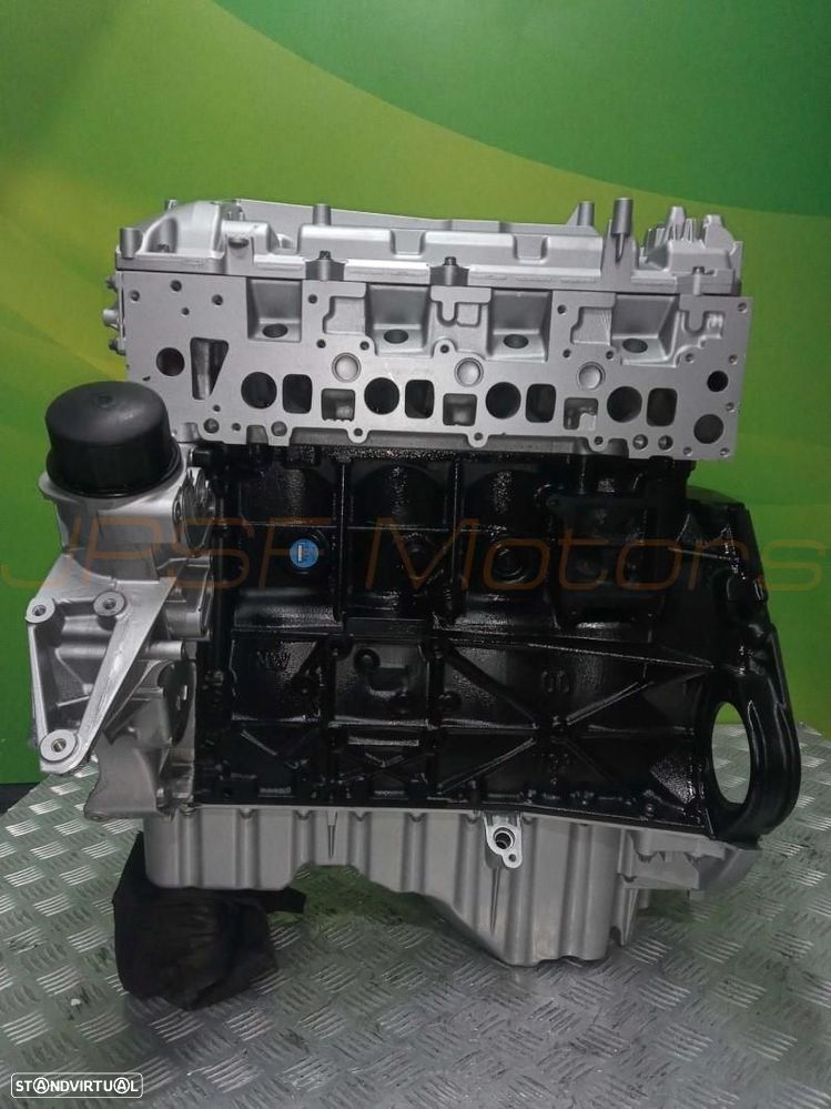 Motor RECONDICIONADO Mercedes C220 2.2cdi 646.963 - 1