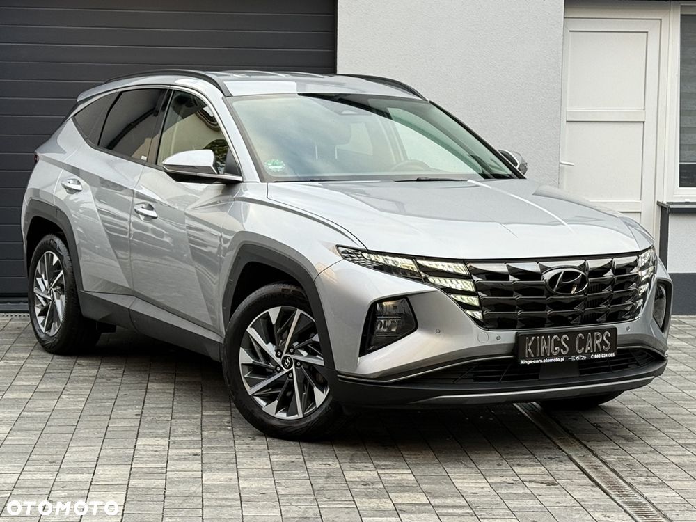 Hyundai Tucson 1.6 T-GDi Executive 2WD - 2