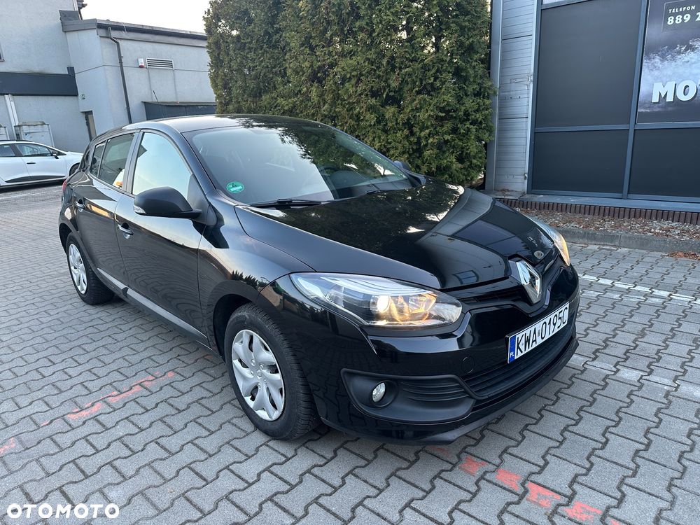 Renault Megane 1.6 16V 110 LIMITED - 7
