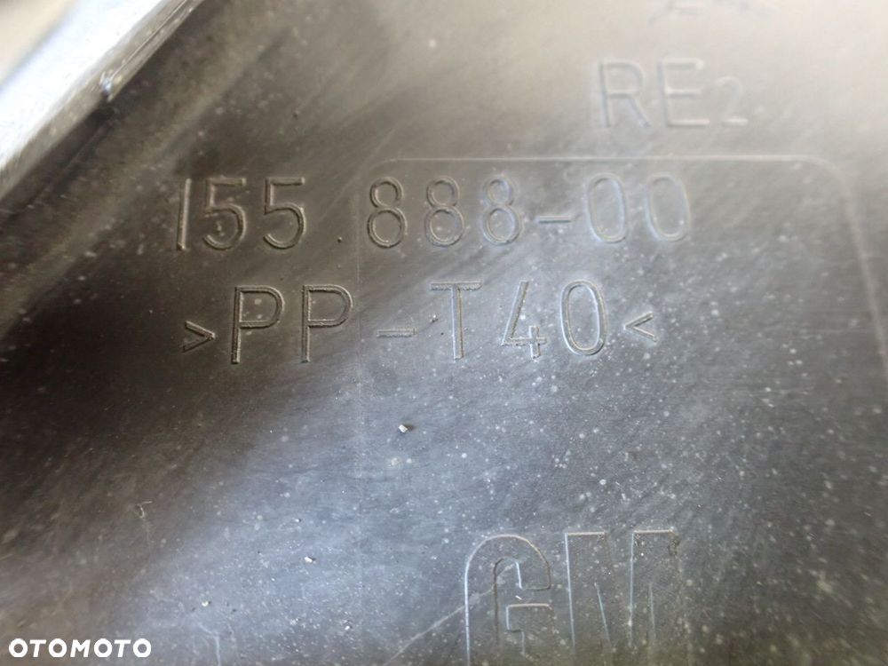 LAMPA PRAWA PRZEDNIA OPEL VECTRA C 2.2 155888-00 - 12
