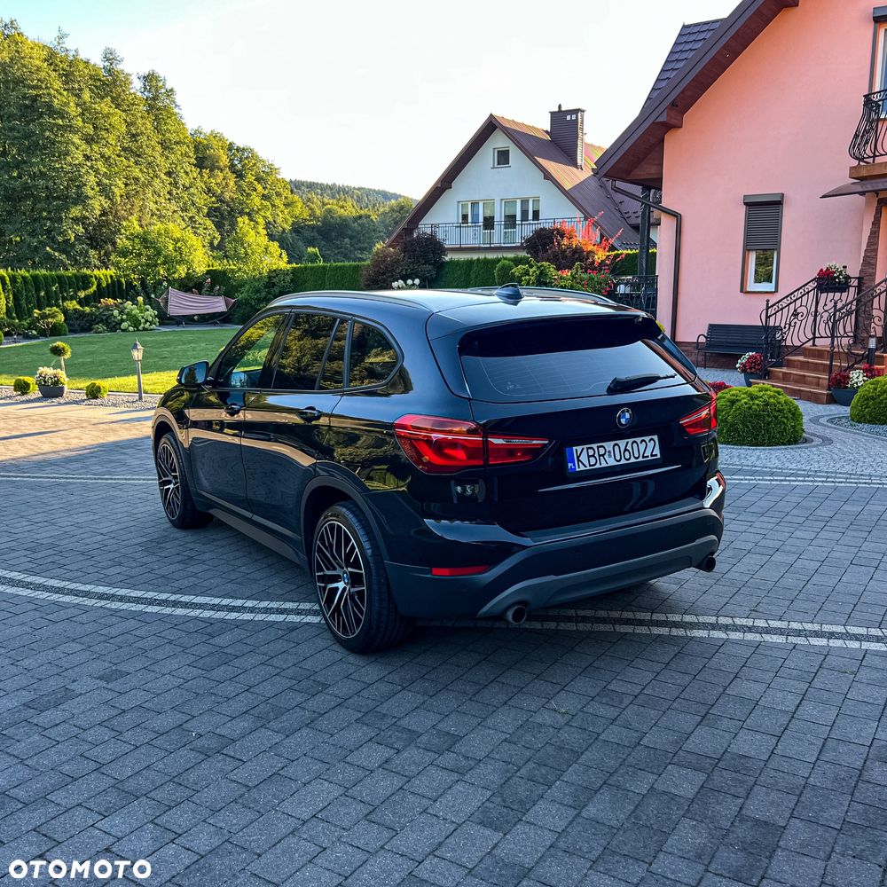 BMW X1 xDrive20d - 5