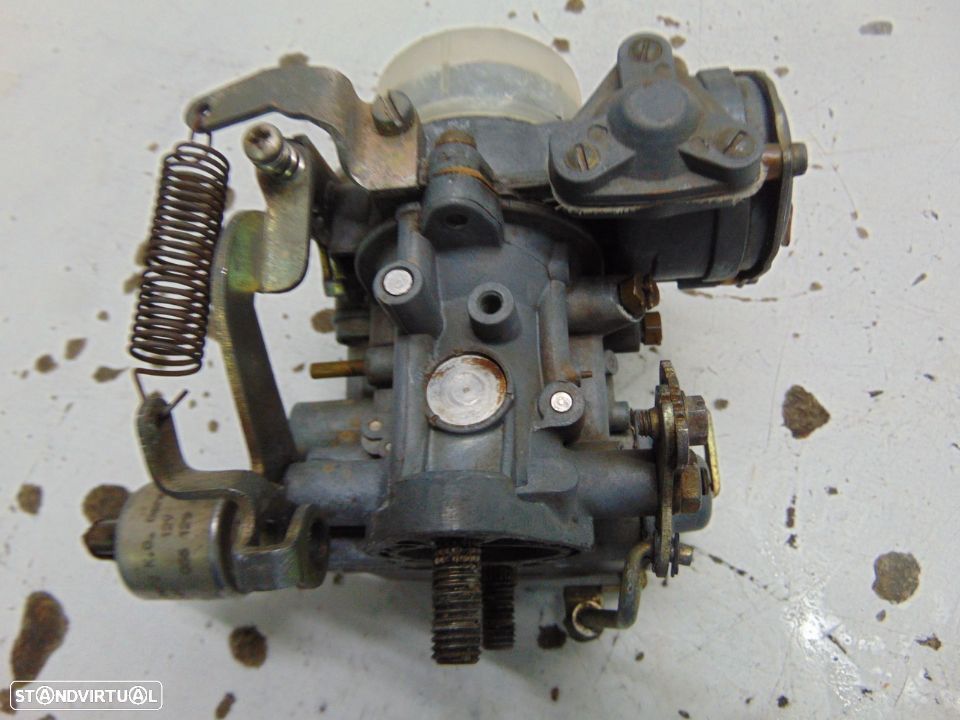 Vw carocha carburador solex - 4