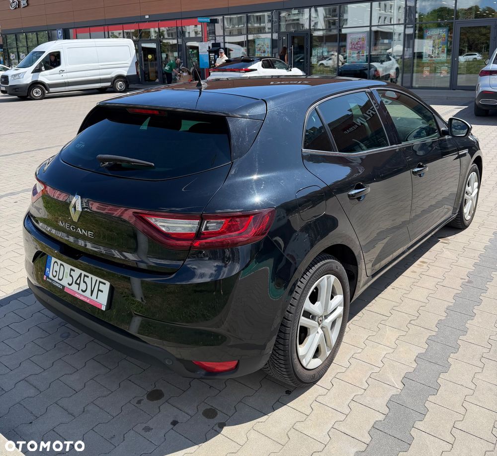 Renault Megane 1.3 TCe FAP Limited - 6