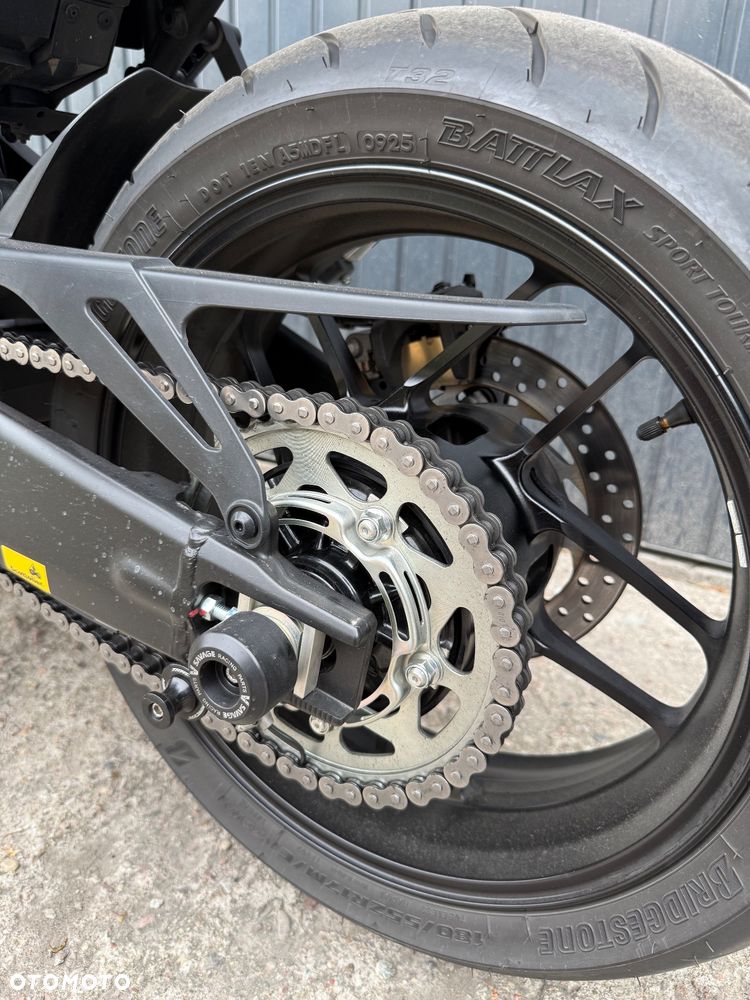 Yamaha Tracer - 11