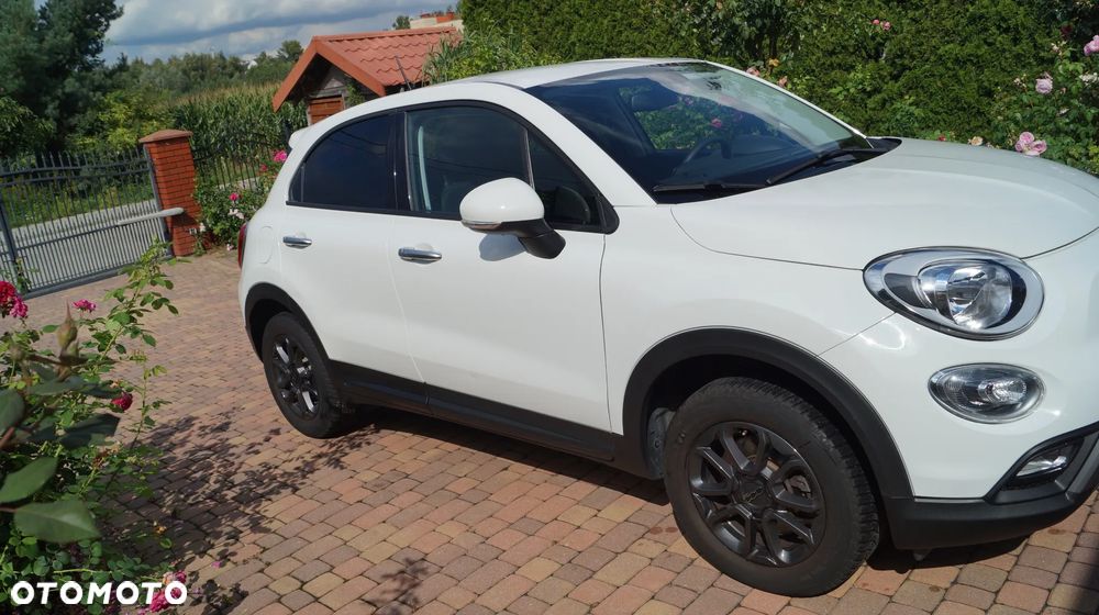 Fiat 500X 1.4 MultiAir Cross Plus Traction+ DDCT - 5