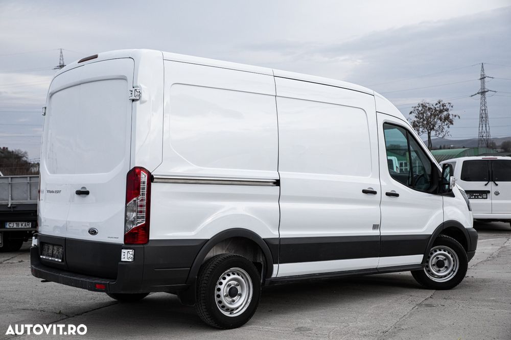Ford Tranzit 20 ecoblue 105 cp - 15
