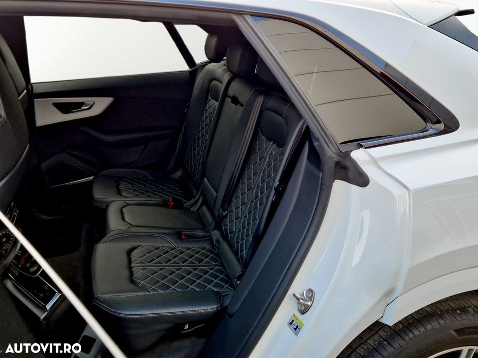 Audi Q8 3.0 50 TDI quattro Tiptronic MHEV - 16