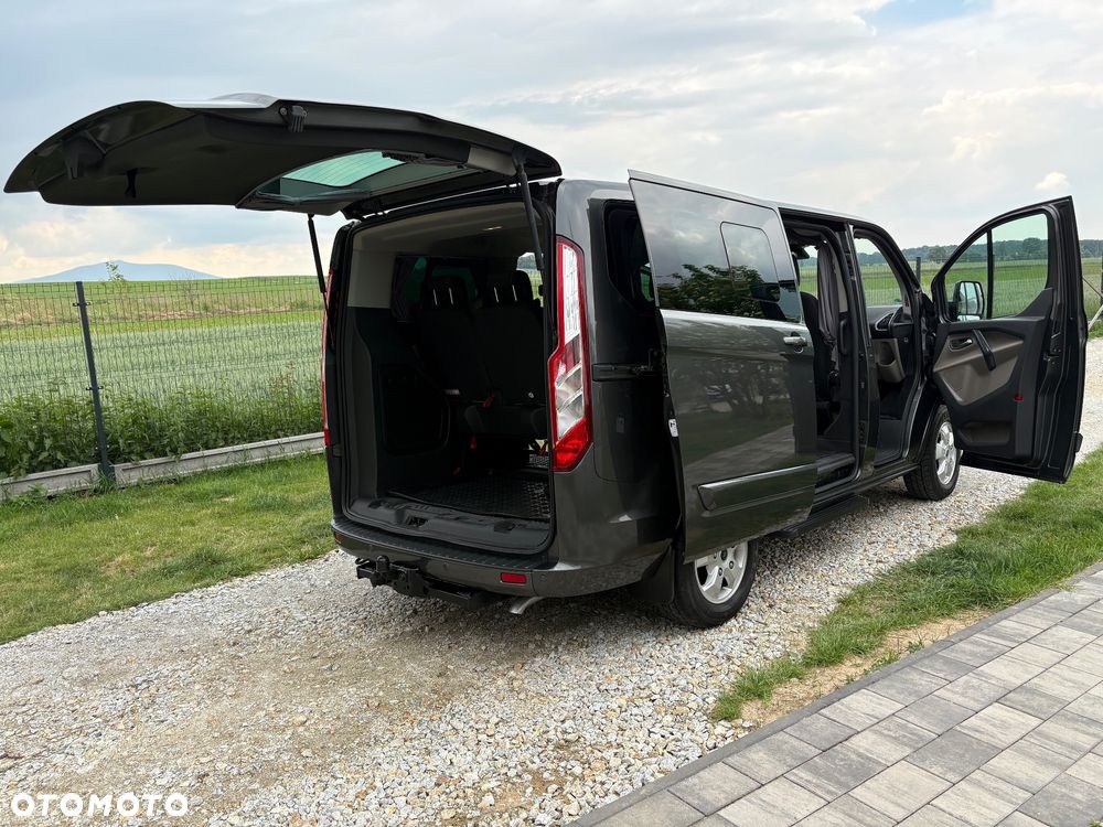Ford Tourneo Custom 2.0 TDCi L1 Titanium - 18