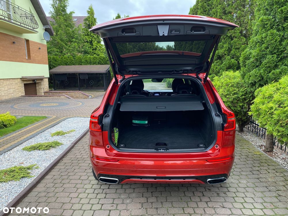 Volvo XC 60 D4 Geartronic RDesign - 14
