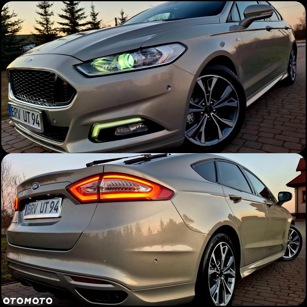 Ford Mondeo 2.0 TDCi Start-Stopp Business Edition - 38