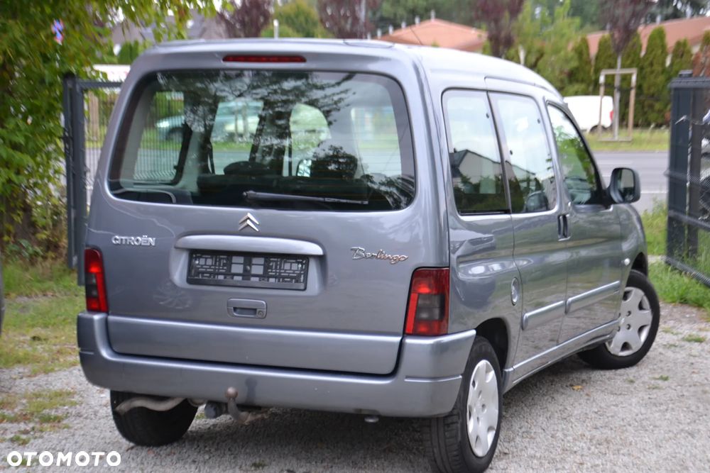 Citroën Berlingo 1.9 D Pakiet Plus - 10