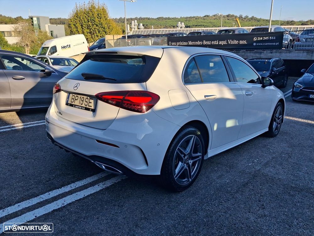 Mercedes-Benz A 250 e AMG Line - 6