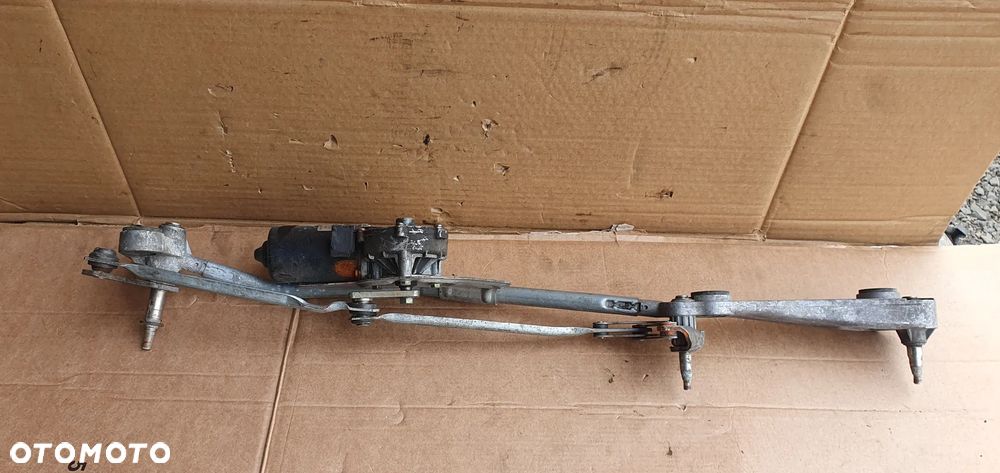 Mechanizm wycieraczek przód BMW 3 E39 8360603 - 7