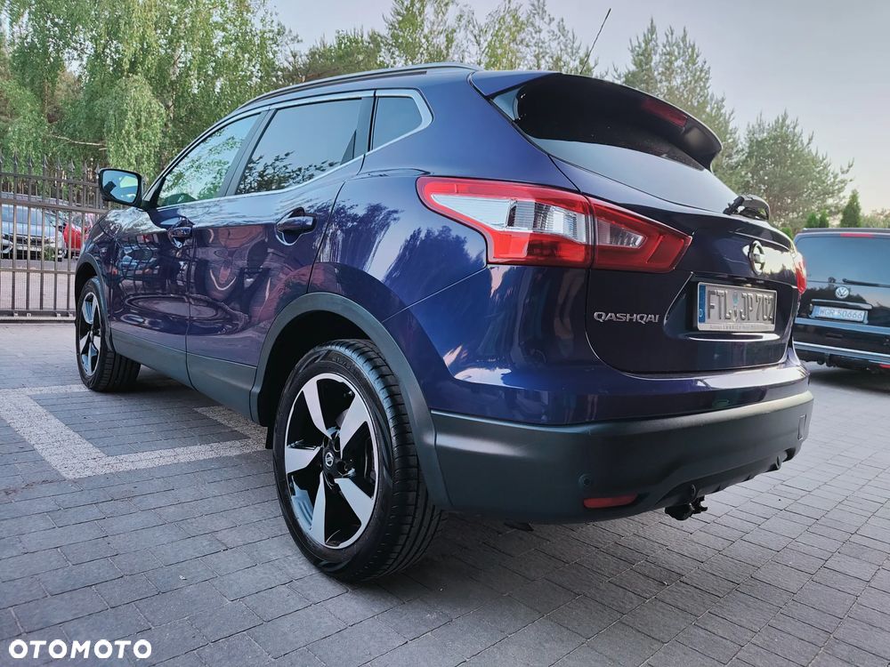 Nissan Qashqai 1.2 DIG-T 360 - 5