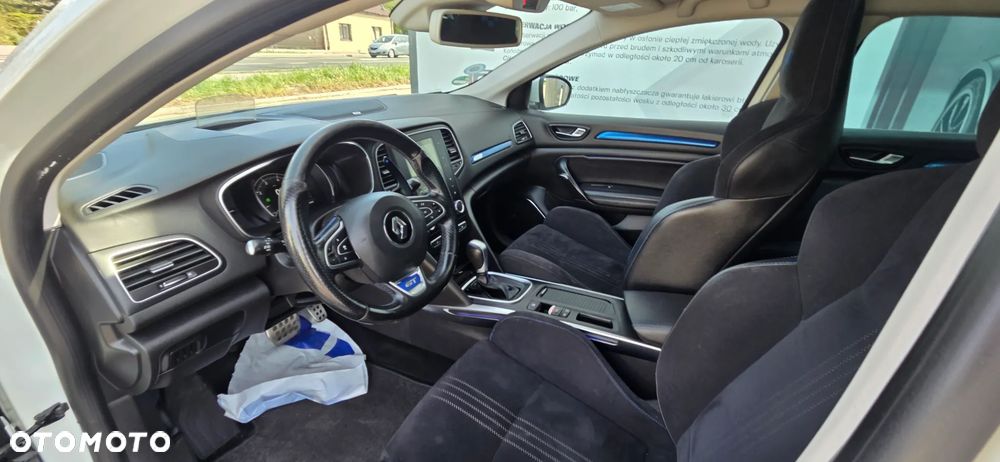 Renault Megane ENERGY dCi 165 EDC GT LINE - 28