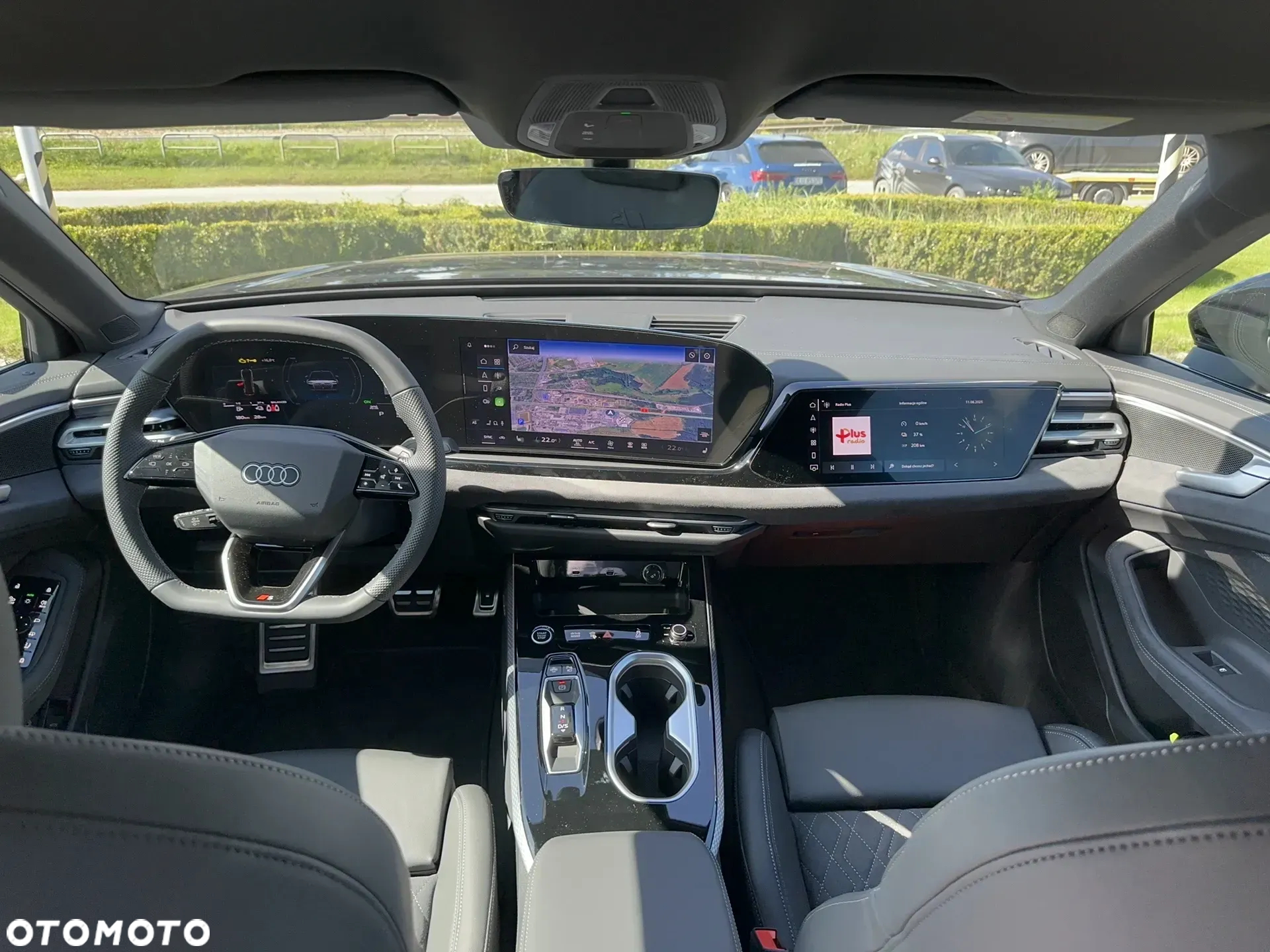Audi A6 - 9