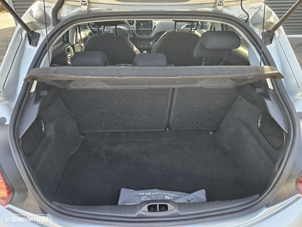 Peugeot 208 1.2 PureTech Style - 46