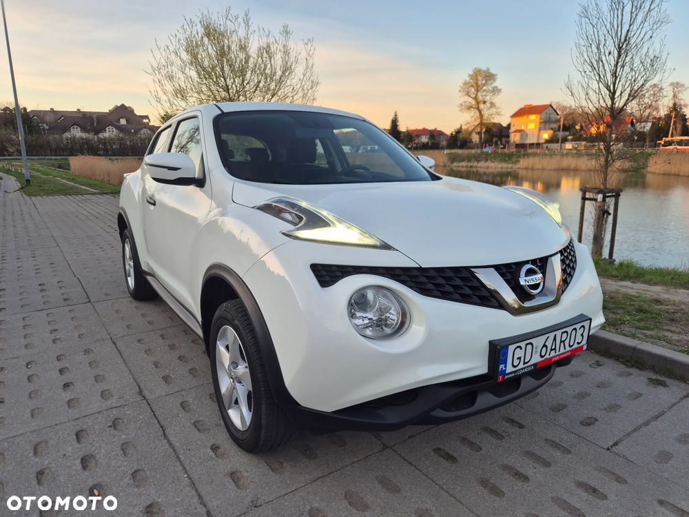 Nissan Juke 1.6 Visia EU6 - 28
