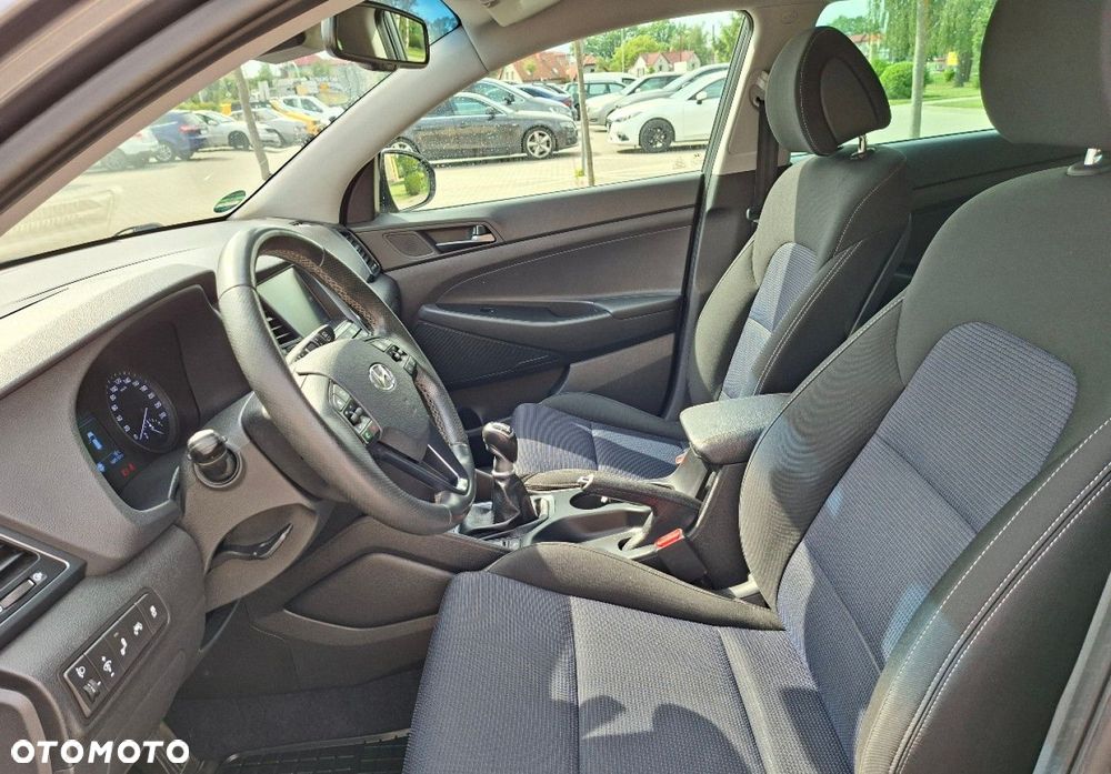 Hyundai Tucson - 18