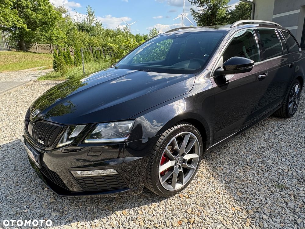 Skoda Octavia 2.0 TDI 4x4 RS DSG - 2