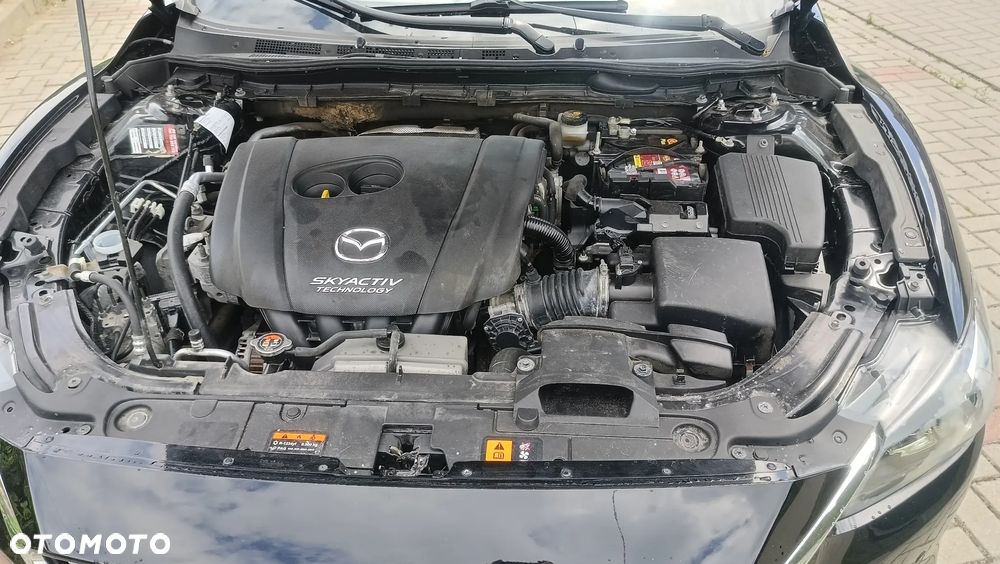 Mazda 6 - 10