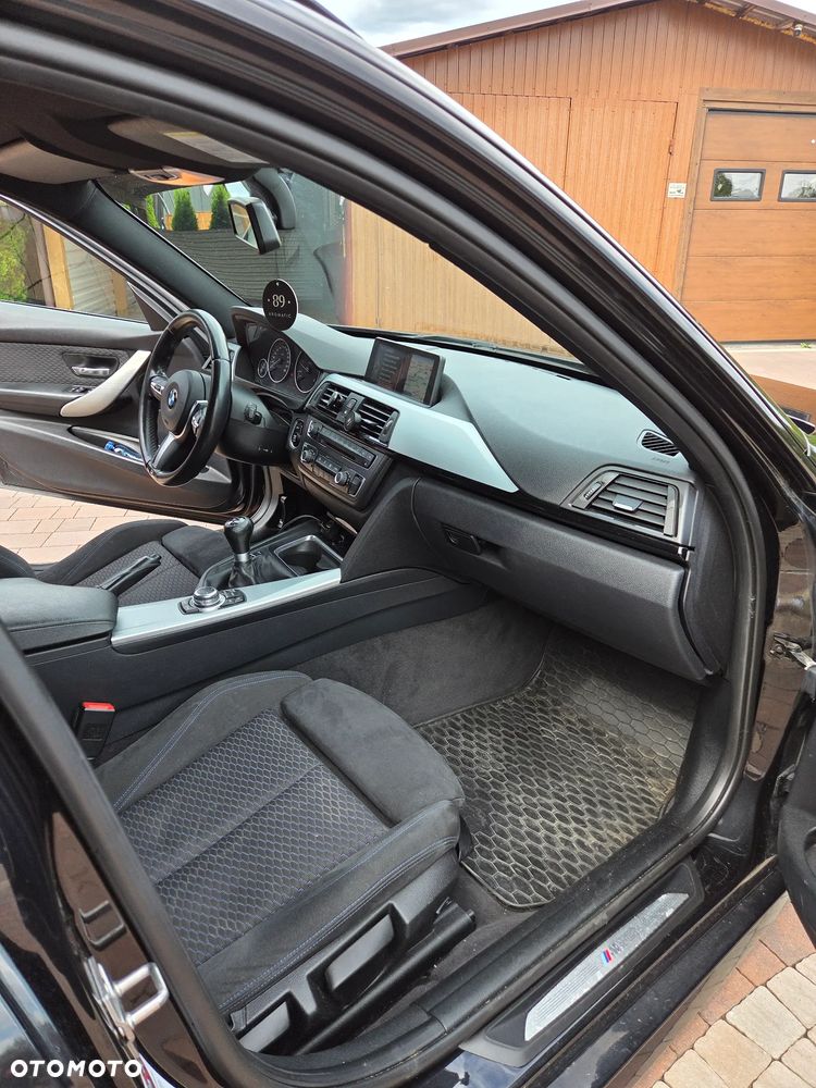 BMW Seria 3 318d - 9