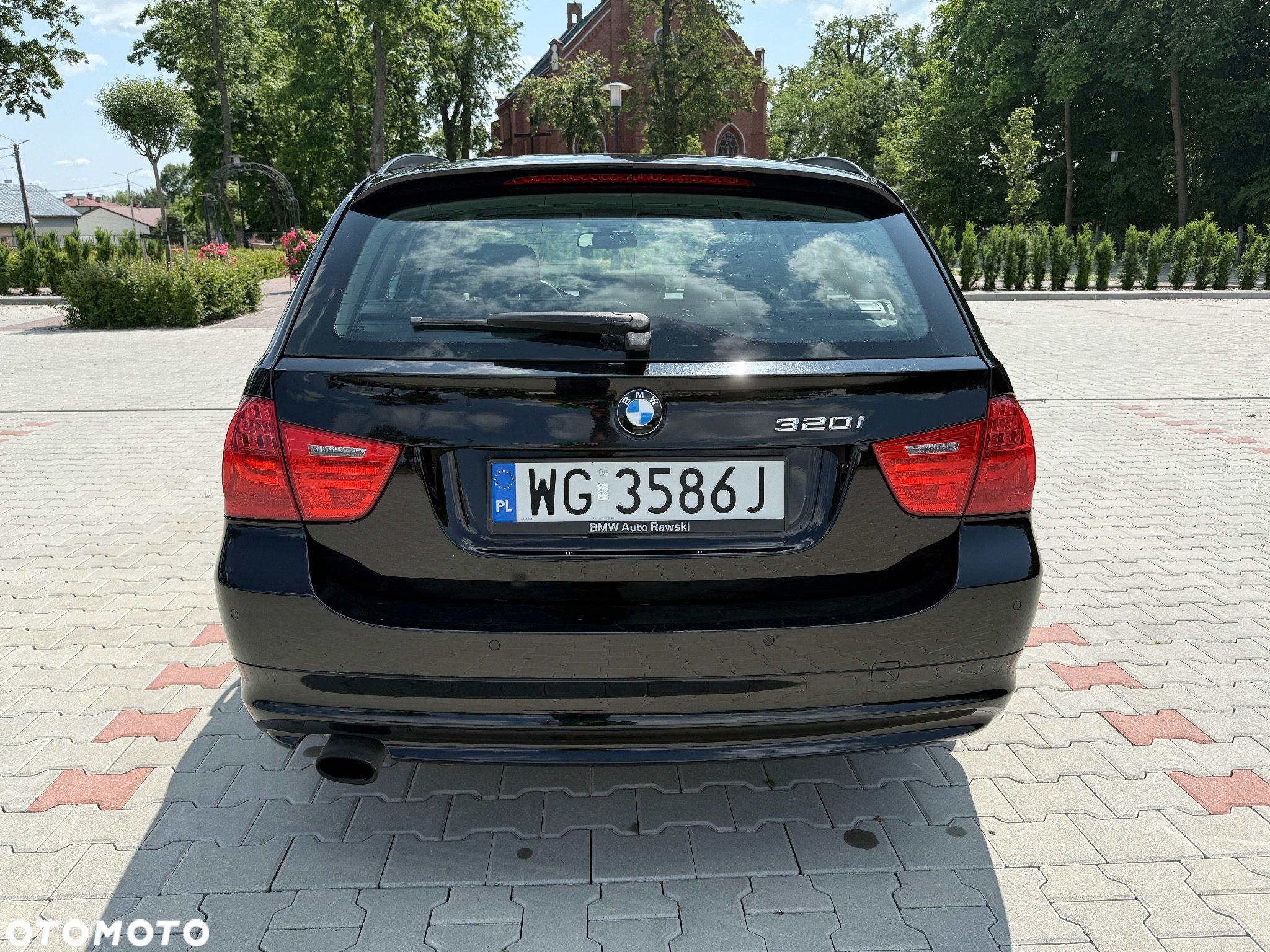 BMW Seria 3 - 4