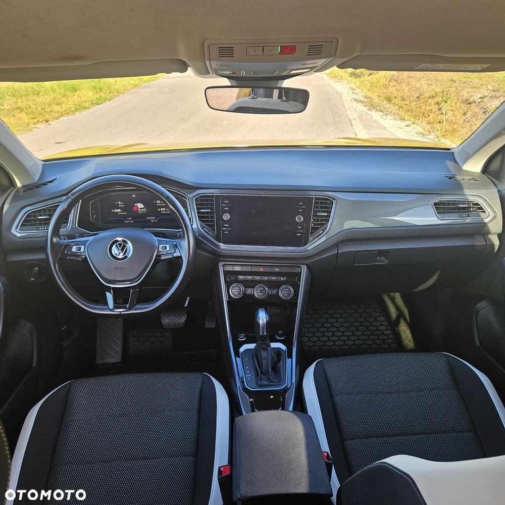 Volkswagen T-Roc 1.5 TSI Life DSG - 14